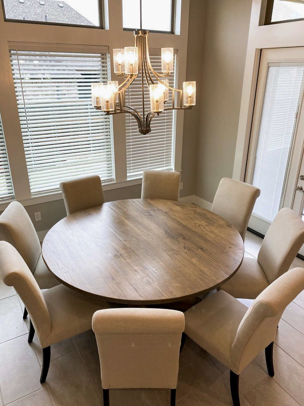 72 Inch Round Dining Table: Style And Function For Your Home