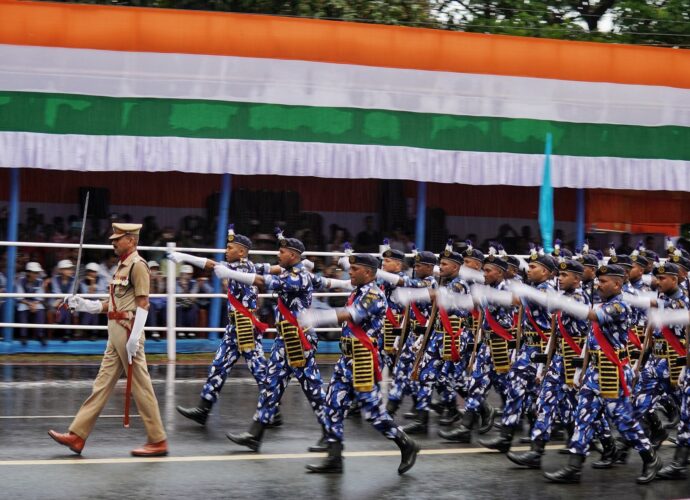 CRPF Sports Quota Recruitment