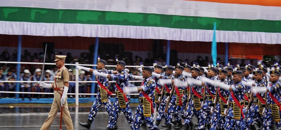 CRPF Sports Quota Recruitment