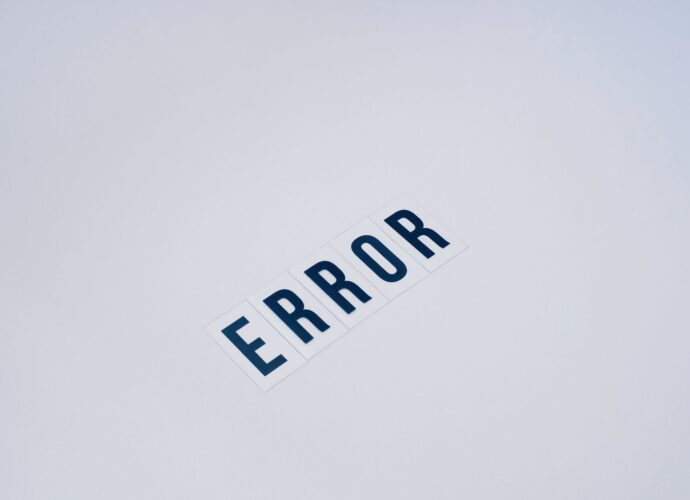hidden annotation errors