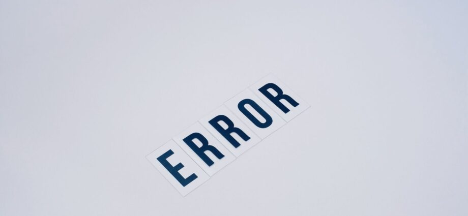 hidden annotation errors